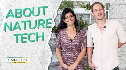 All About Nature Tech 💚