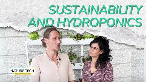 How Do Your Hydroponic Kits Contribute to Sustainability?