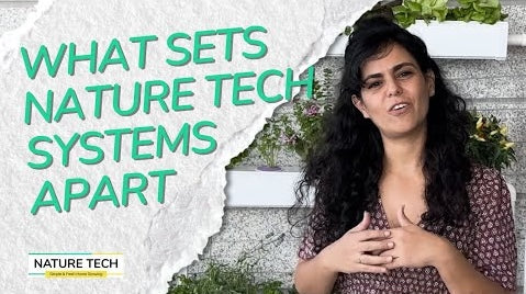 What Sets Nature Tech Systems Apart - Hydroponic System