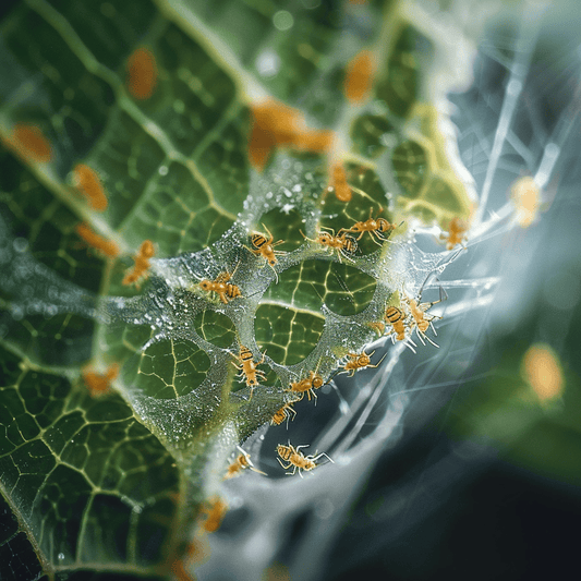 Spider Mites in Hydroponic Systems: A Comprehensive Guide to Prevention and Management