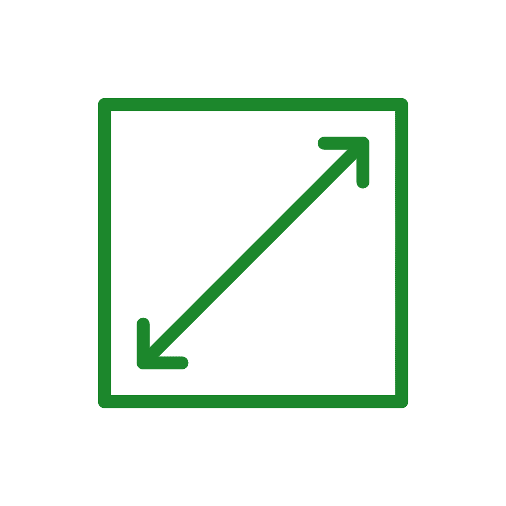 NatureTech Hydroponics Space Efficient