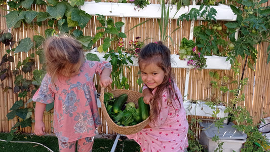 Family Gardening Adventures: 4 Exciting Ways to Spark Kids' Interest in Hydroponic Gardening