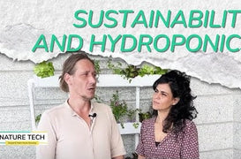 How Do Your Hydroponic Kits Contribute to Sustainability?