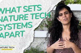 What Sets Nature Tech Systems Apart - Hydroponic System