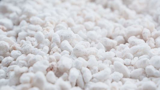 What Is Perlite Made From?