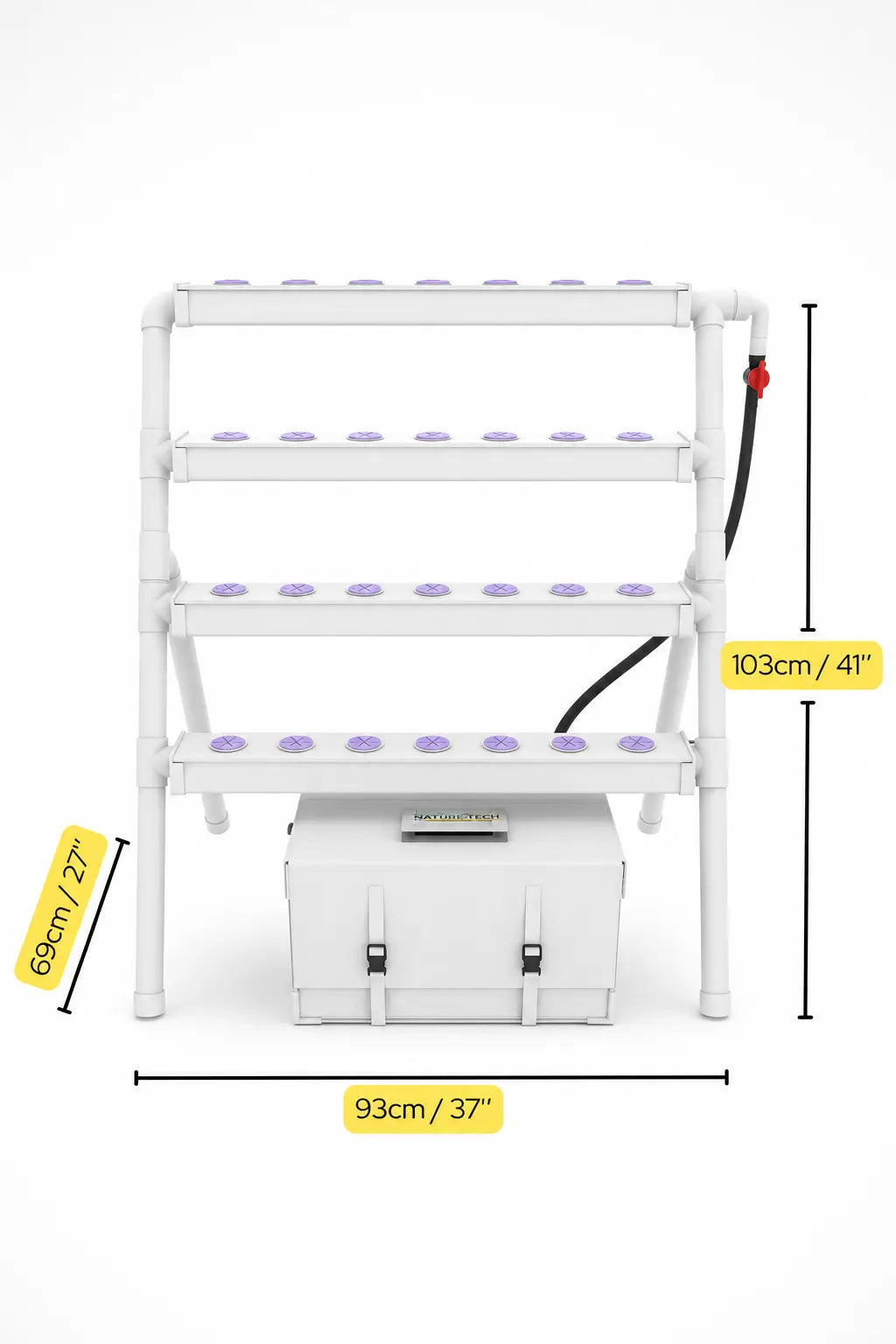 Homie Smart 28 freestanding hydroponic garden