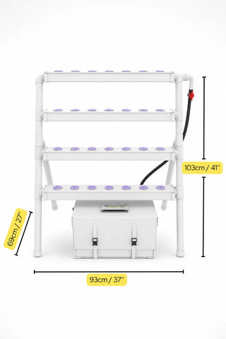 Homie Smart 28 freestanding hydroponic garden