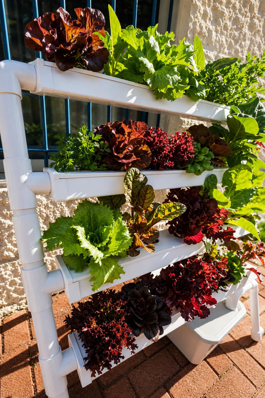 Homie Smart 28 freestanding hydroponic garden