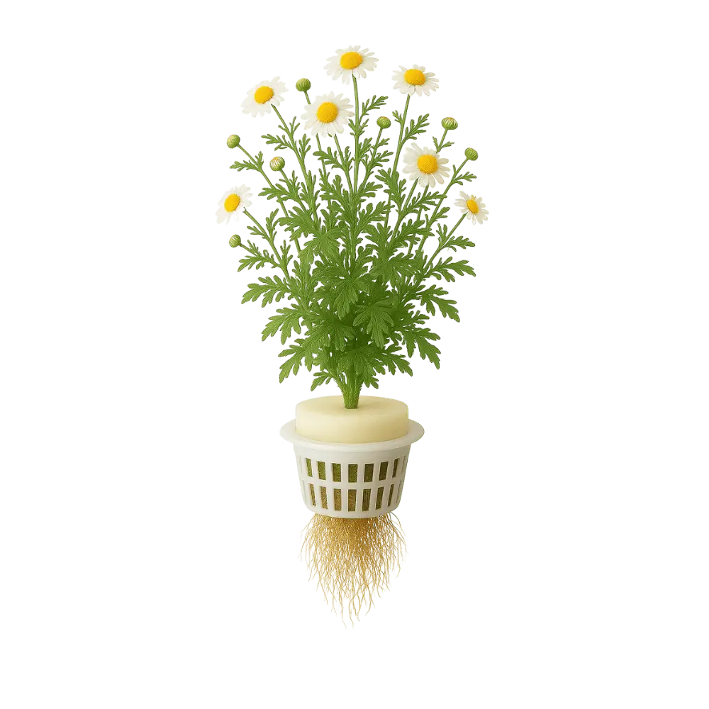 German Chamomile